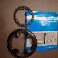 Corone shimano 105 11v 50/34