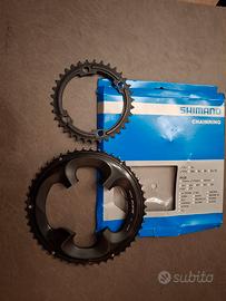 Corone shimano 105 11v 50/34