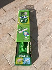 Swiffer starter kit