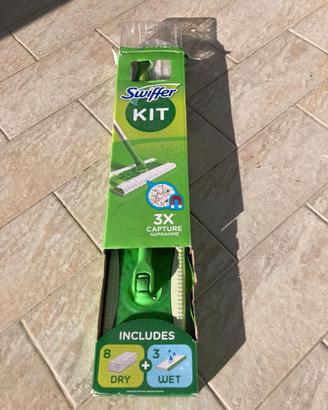 Swiffer starter kit