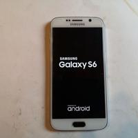 SAMSUNG GALAXY S6 SM-G920F Smartphone