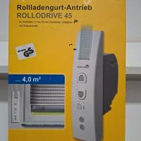 Avvolgicavo elettrico per tapparelle