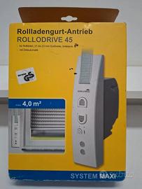 Avvolgicavo elettrico per tapparelle