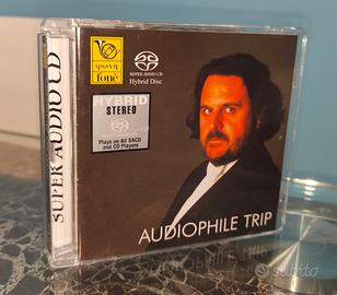 CD Super Audio Hybrid Disc Audiophile Trip