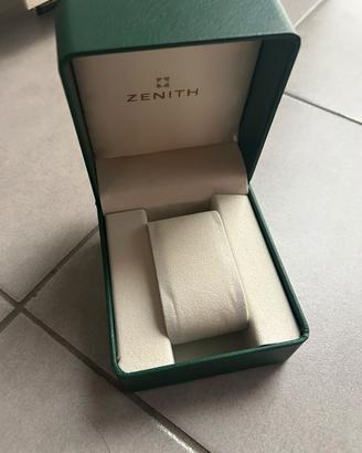 scatola zenith 