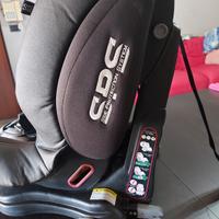 Seggiolino Auto Foppapederetti isodinamik