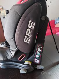 Seggiolino Auto Foppapederetti isodinamik