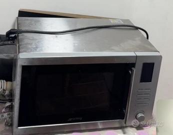 Forno a microonde, smeg