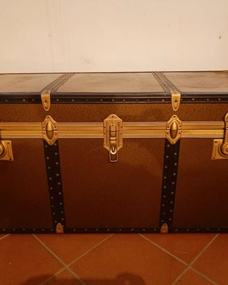 Baule vintage anni '60/'70