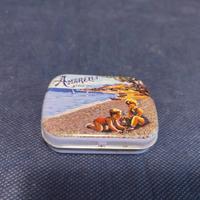 Scatolina in latta marca Amarelli