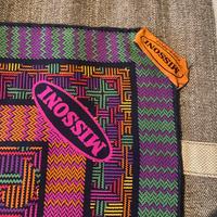 Foulard / Telo Missoni originale multicolor
