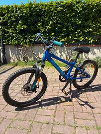 Montanbike del 22