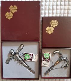 n 2 cavatappi francesi da collezione 