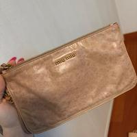 Pochette Miu Miu