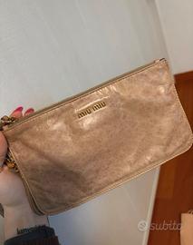 Pochette Miu Miu
