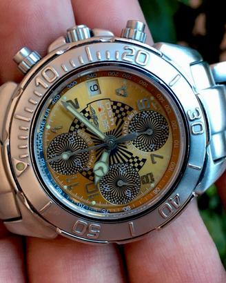 Sector 450 Cronograph Swiss Made Valjoux 7750