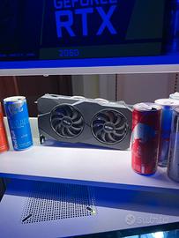 ASUS Dual GeForce RTX 2060 OC 6GB