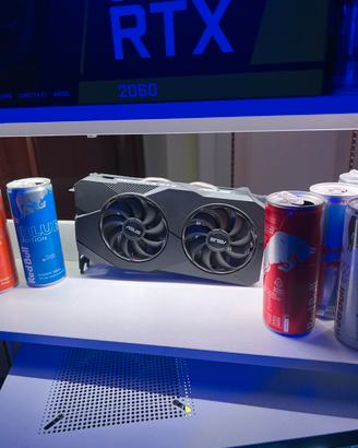 ASUS Dual GeForce RTX 2060 OC 6GB