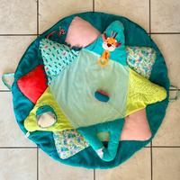 Tappetone fiore Lilliputiens