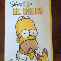 DVD I Simpson IL FILM