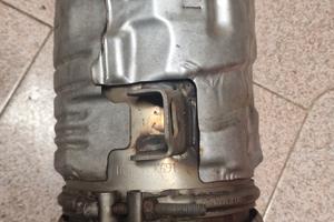 Catalizzatore FAP Originale PSA K691 - Peugeot / C