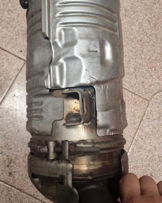 Catalizzatore FAP Originale PSA K691 - Peugeot / C
