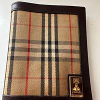 Portafoglio Burberry’s vintage originale