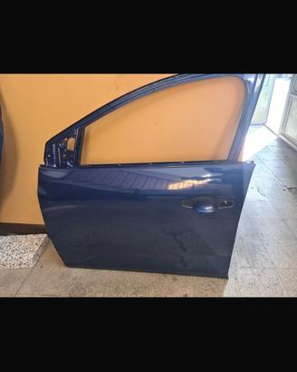 Sportello lato guida dacia santero