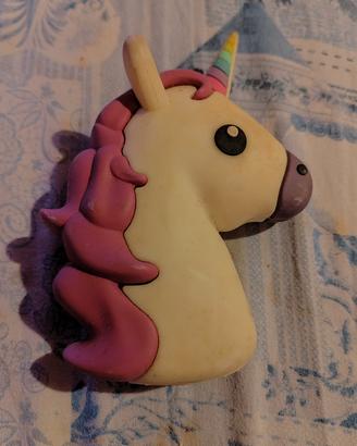 Caricabatteria Portatile Unicorno