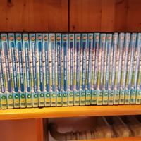 Raccolta completa dvd Heidi