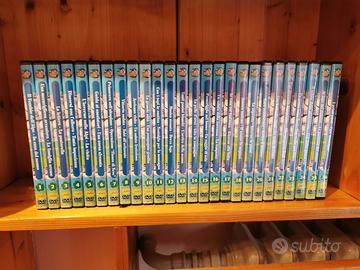 Raccolta completa dvd Heidi