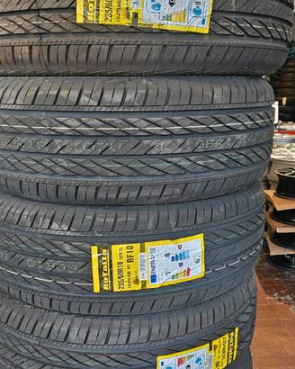 Gomme nuove 235 60 18 107 V XL Rotalla