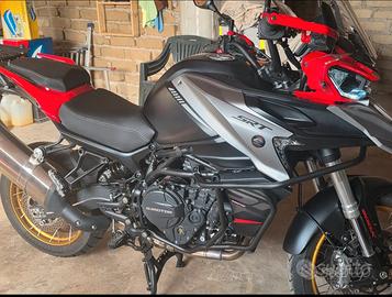 qj motor srt 900 sx