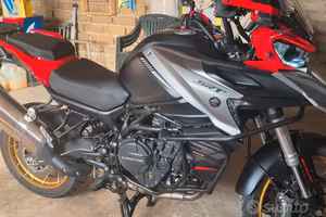 qj motor srt 900 sx