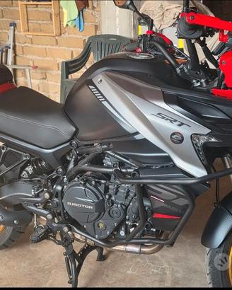 qj motor srt 900 sx