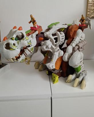 Dinosauro Gigante Imaginext Ultra T-rex Fi.Price