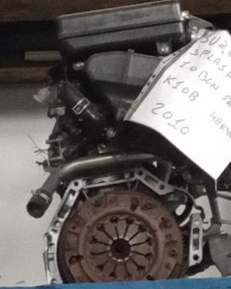Motore Suzuki K10B