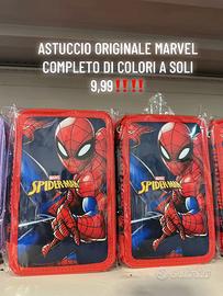 ASTUCCIO COMPLETO DI COLORI