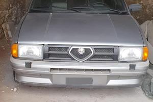 Alfa 33  1.5 Quadrifoglio Verde