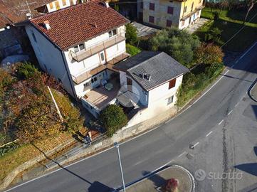 CASA INDIPENDENTE A GANDOSSO