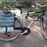 Bicicletta uomo Silvestrini 28"