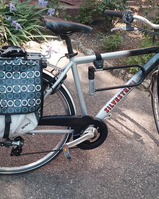 Bicicletta uomo Silvestrini 28"