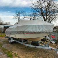 Open con motore Acquaviva 