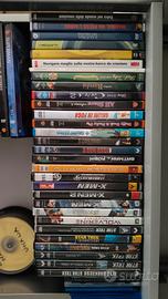 film DVD e blu ray 