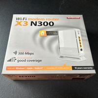 Modem Router Sitecom N300