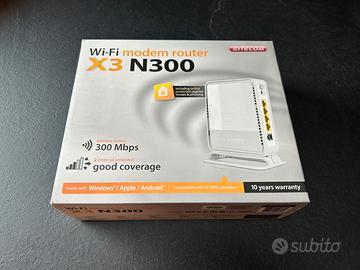 Modem Router Sitecom N300