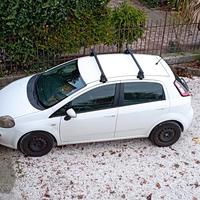 fiat punto 1400 metano