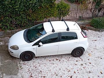 fiat punto 1400 metano