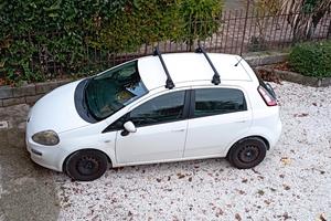 fiat punto 1400 metano