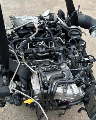 MOTORE CXX AUDI A3 VOLKSWAGEN GOLF 7 VII 1.6 D 81K